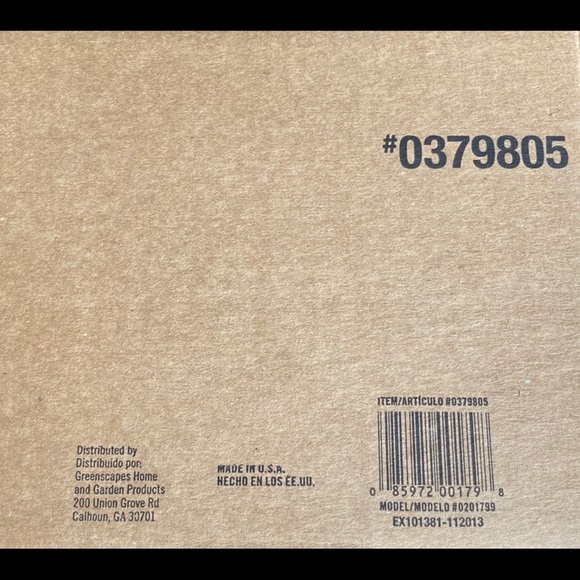 TWO (40ft) for $45 OR 1 at set price- BLUE HAWK Landscape Edging Sections 20ft - Picture 5 of 11